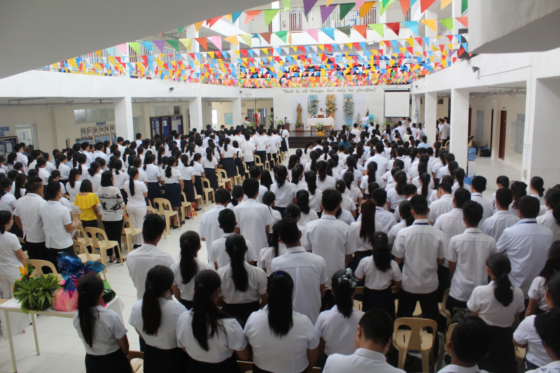 Mass of the Holy Spirit